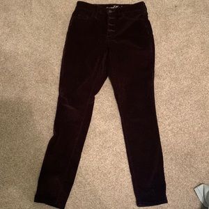 Universal Thread corduroy skinny jeans